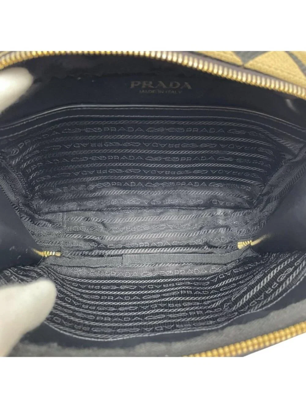 Prada this authentic